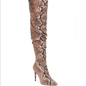 Jessica Simpson Lyrelle Slouchy Knee High Boots ✨